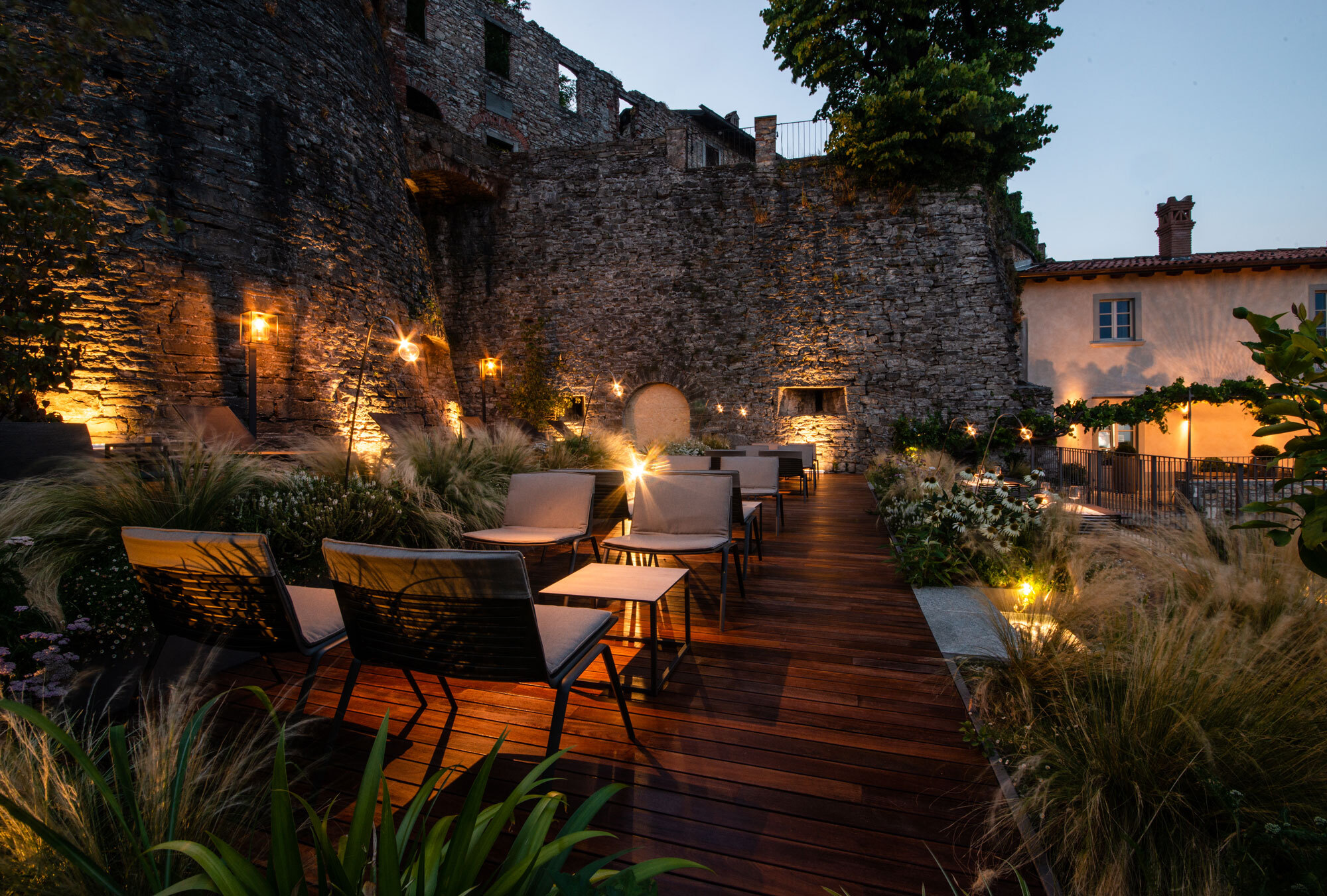 Relais San Vigilio - Bergamo / Italia Relais San Vigilio - Bergamo / Italia